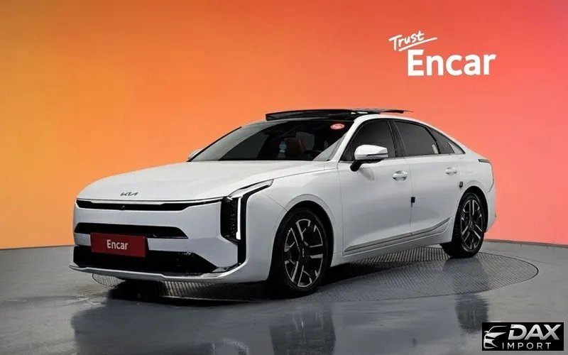 Kia K8 2.5 Gasoline 2WD