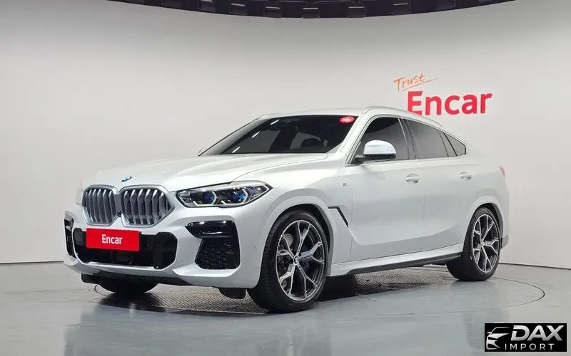 BMW X6 xDrive30d M Sport