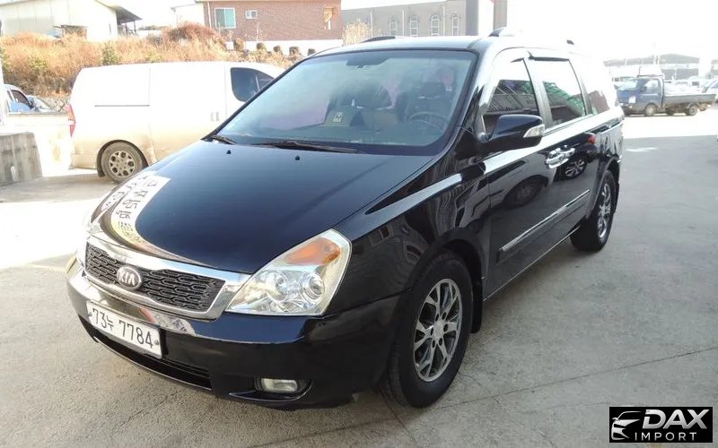 Kia Canival Grand Carnival GLX