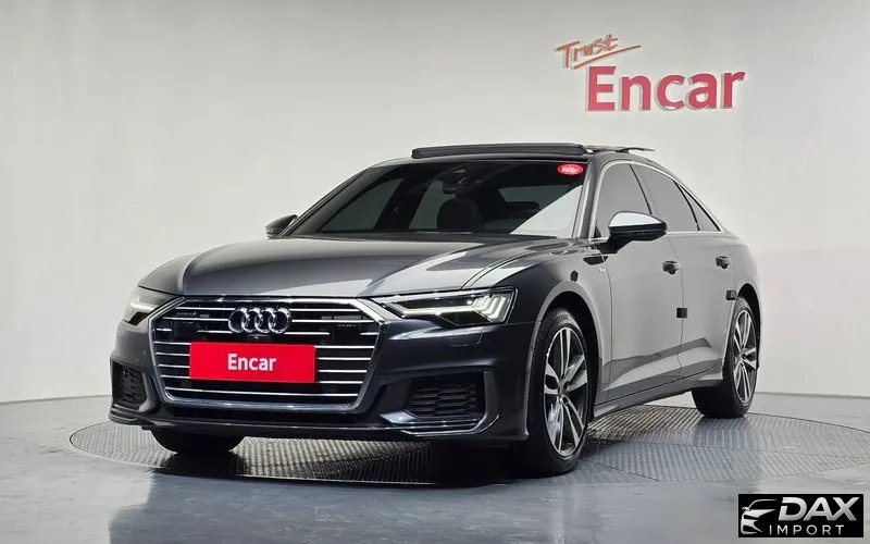 Audi A6 45 TFSI Quattro Premium