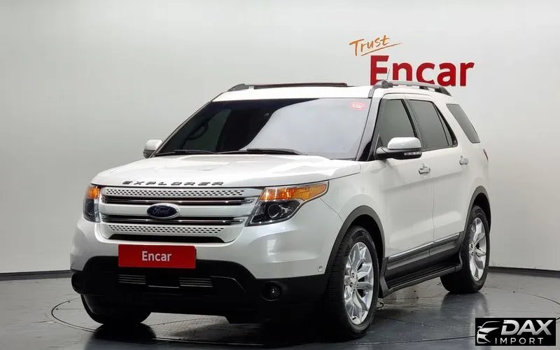 Ford Explorer 3.5 Limited 4WD