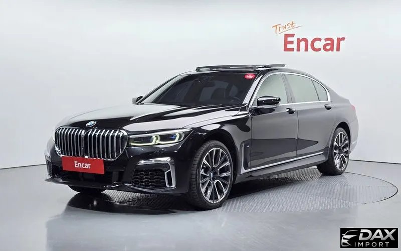 BMW 7-Series 730Ld xDrive M Sport
