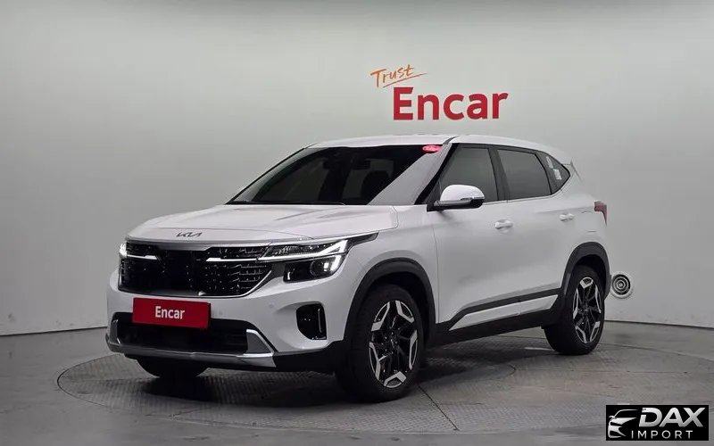 Kia Seltos Gasoline 1.6 Turbo 2WD