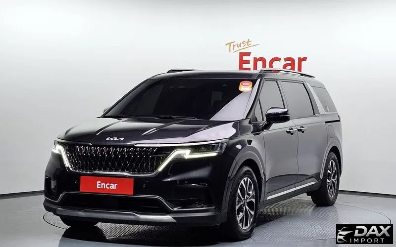 Kia Canival Gasoline 9-Seater Noblesse