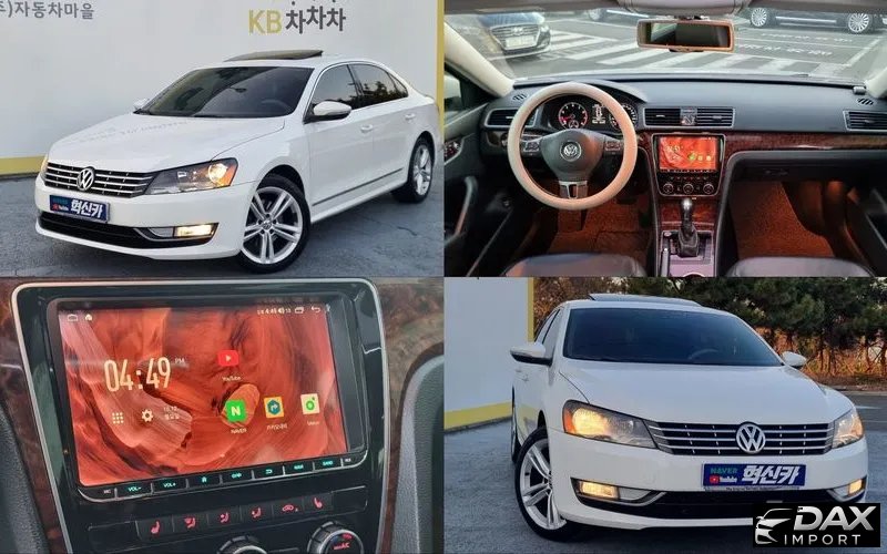 Volkswagen Passat 2.5