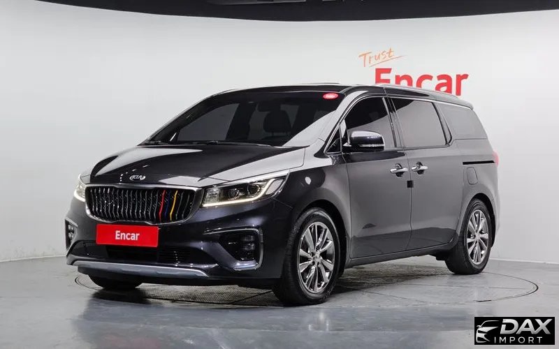 Kia Canival 9-Seater Noblesse Special