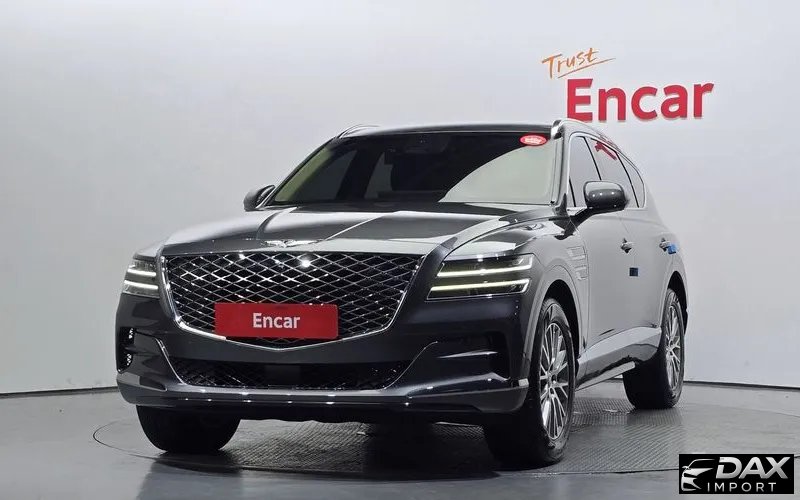 Genesis GV80 3.0 Diesel AWD