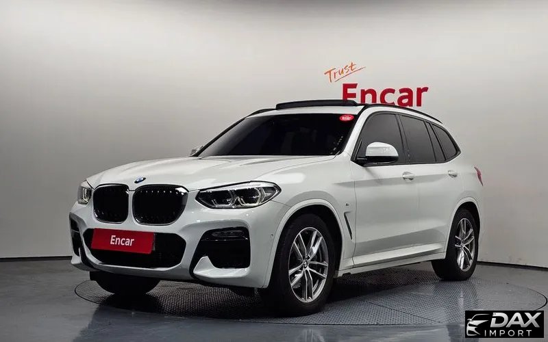 BMW X3 xDrive 20d M Sport