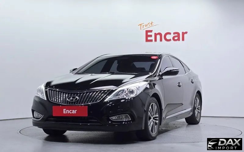 Hyundai Grandeur LPG HG300 Taxi