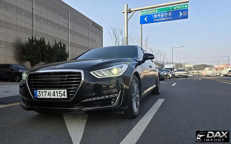 Genesis EQ900 3.8 GDI AWD