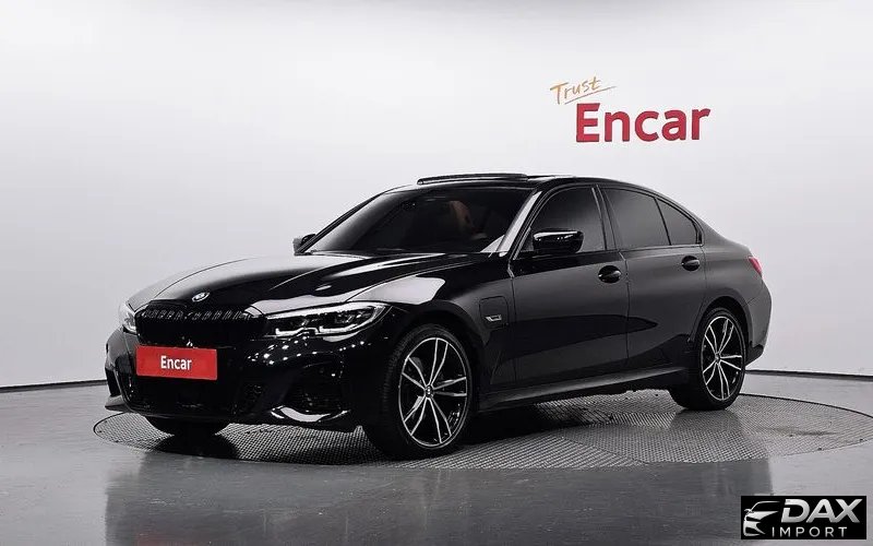 BMW 3-Series 320e M Sports