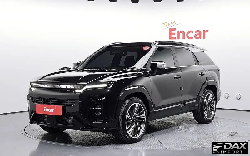 KG_Mobility_Ssangyong Actyon Gasoline 1.5 2WD