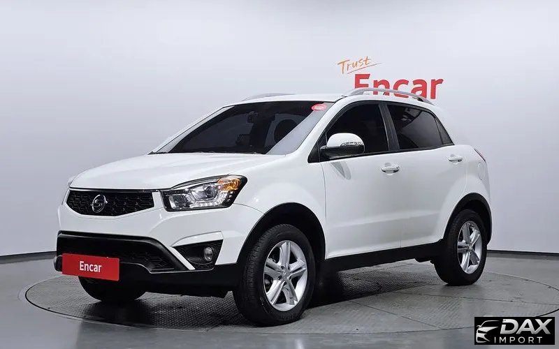 KG_Mobility_Ssangyong KORANDO 2.0 CVT 2WD