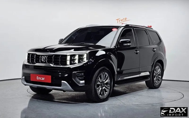 Kia Mohave Diesel 3.0 4WD 6-Seater