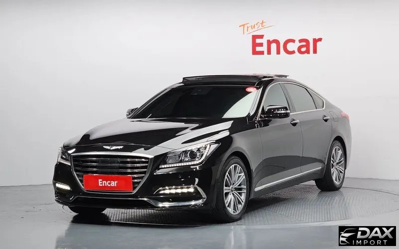 Genesis G80 3.3 GDI AWD