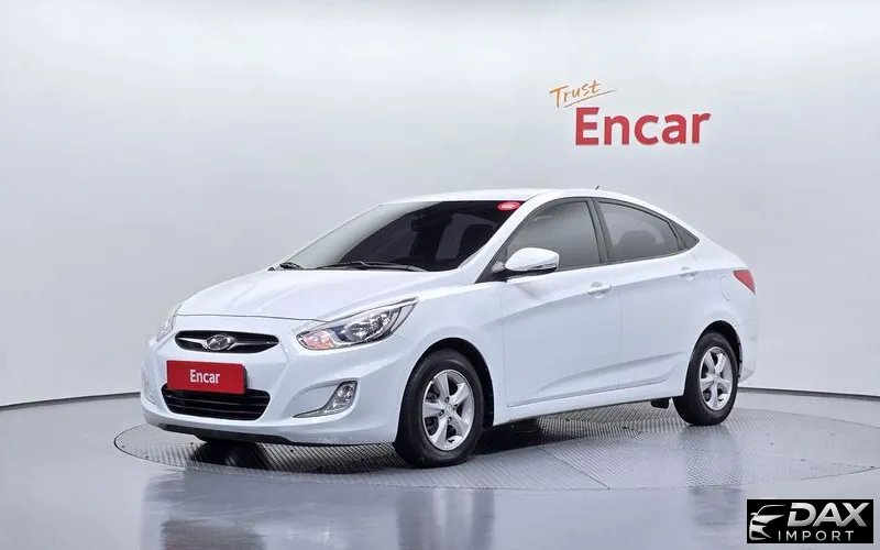 Hyundai Accent 1.4 VVT Modern