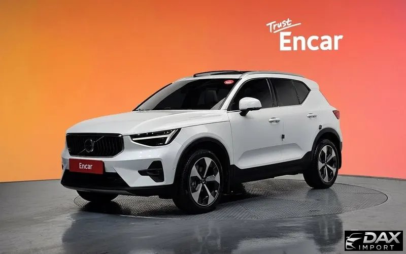 Volvo XC40 B4 Ultimate Bright