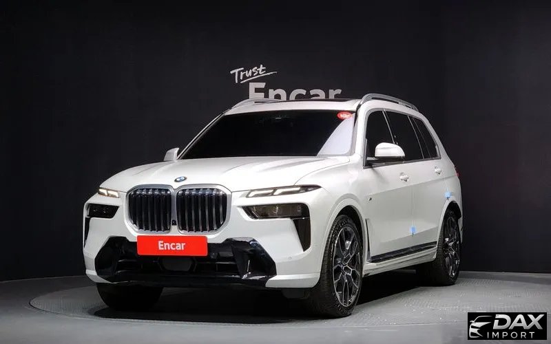 BMW X7 xDrive 40i M Sport 6STR