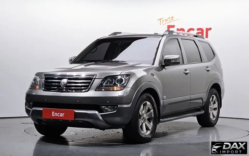 Kia Mohave 2WD KV 300