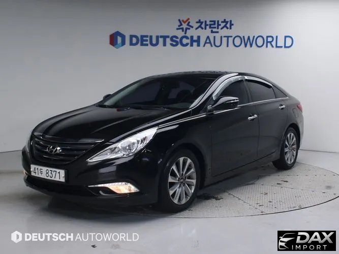 Hyundai Sonata CVVL Smart