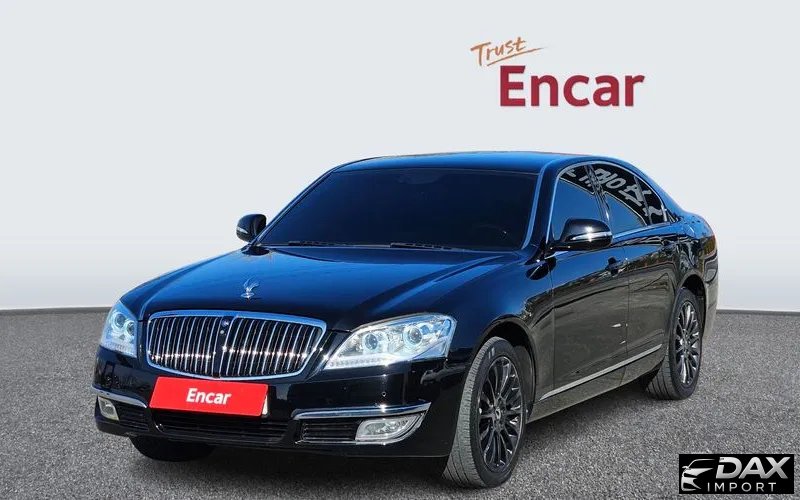 KG_Mobility_Ssangyong Chairman CW600 4TRONIC