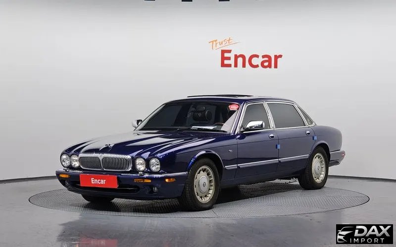 Jaguar Daimler 4.0