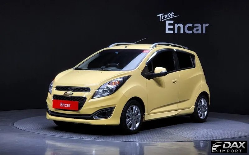ChevroletGMDaewoo Spark LT