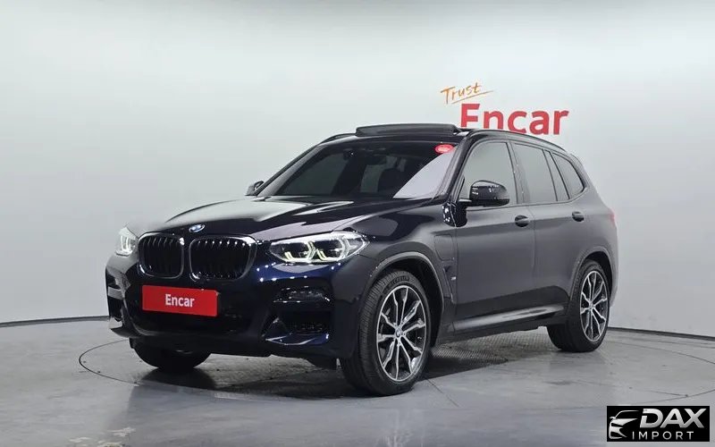 BMW X3 xDrive 30e M sports Online Exclusive Edition