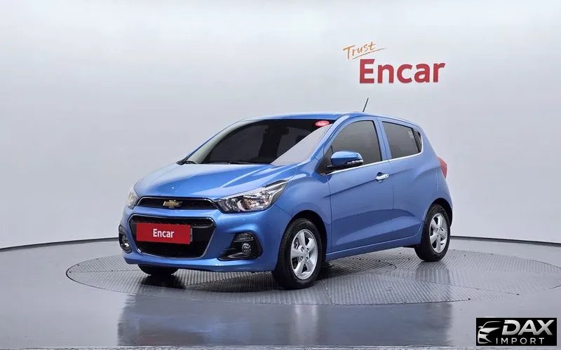 ChevroletGMDaewoo Spark LT