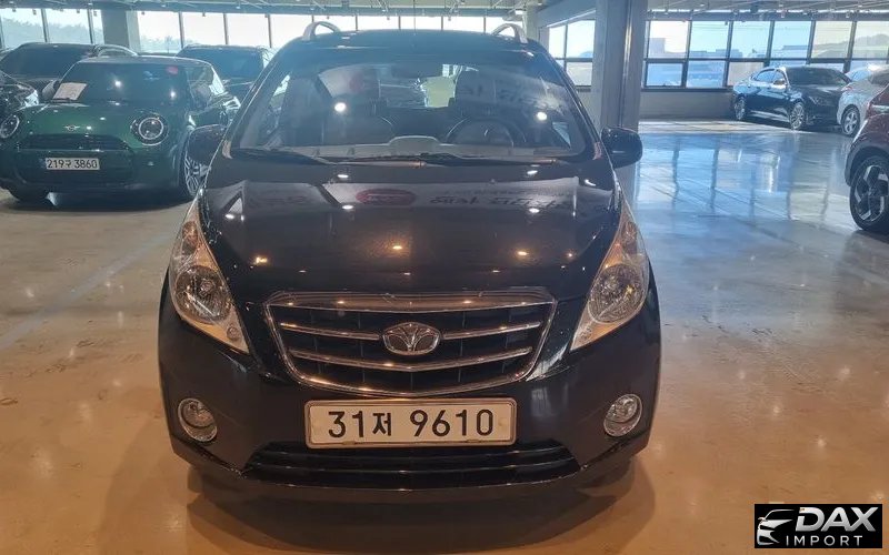 ChevroletGMDaewoo Matiz Grove