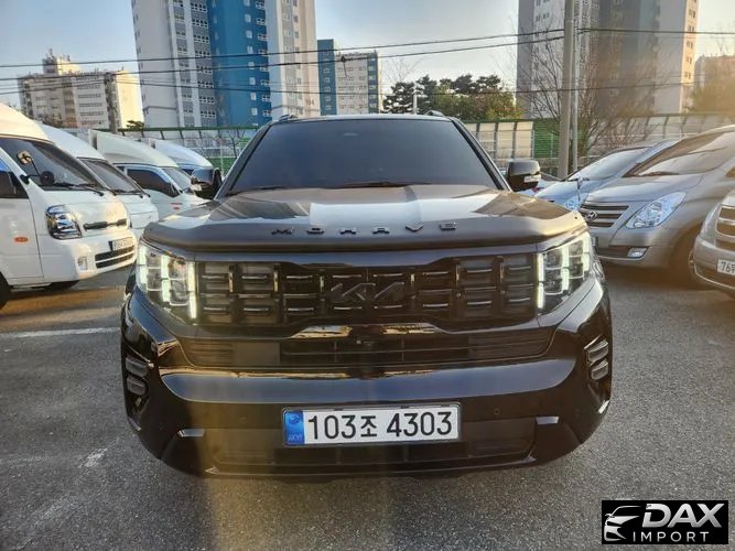Kia Mohave Diesel 3.0 4WD 5-Seater