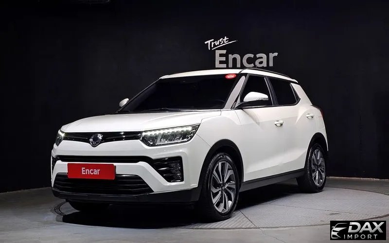 KG_Mobility_Ssangyong TIBOLI Diesel 1.6 2WD