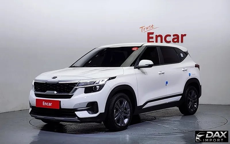 Kia Seltos Gasoline 1.6 Turbo 2WD