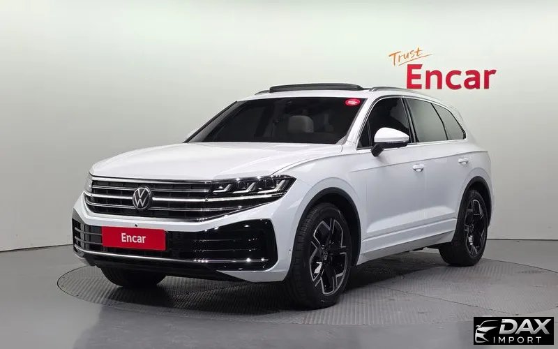 Volkswagen Touareg 3.0 TDI Prestige