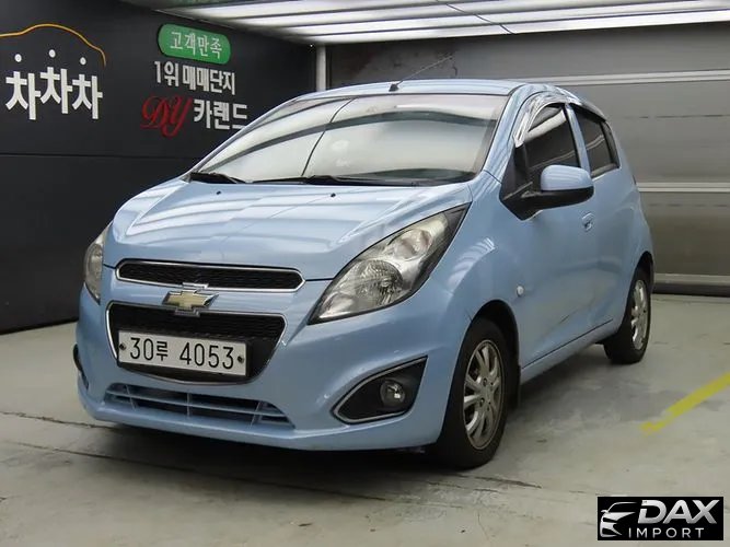 ChevroletGMDaewoo Spark LS