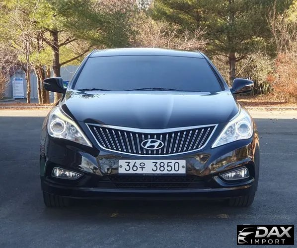 Hyundai Grandeur HG240 Modern