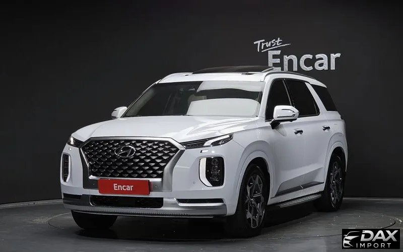 Hyundai Palisade Diesel 2.2 4WD