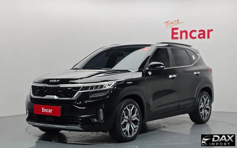Kia Seltos Gasoline 1.6 Turbo 2WD