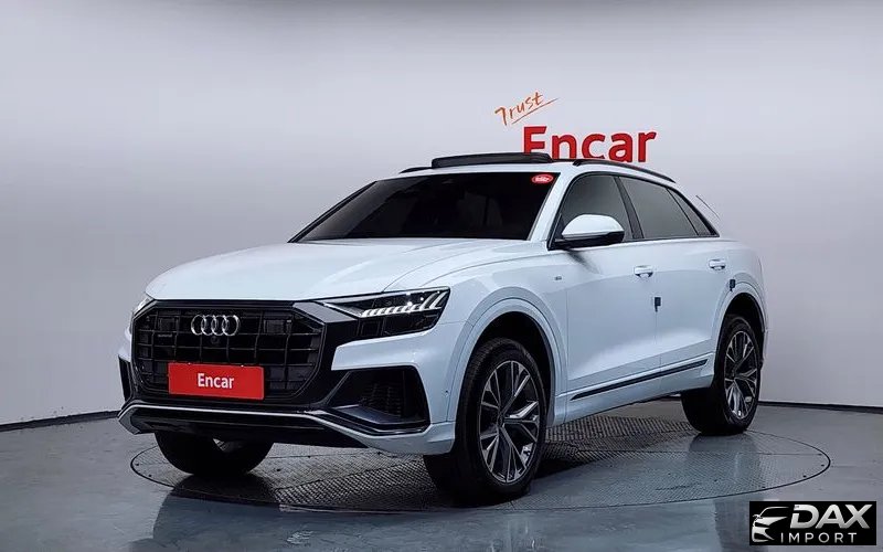 Audi Q8 50 TDI Quattro Premium