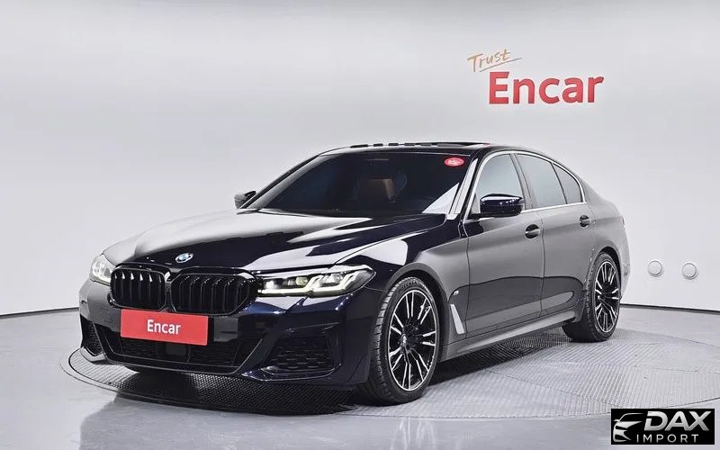 BMW 5-Series 520i M Sport