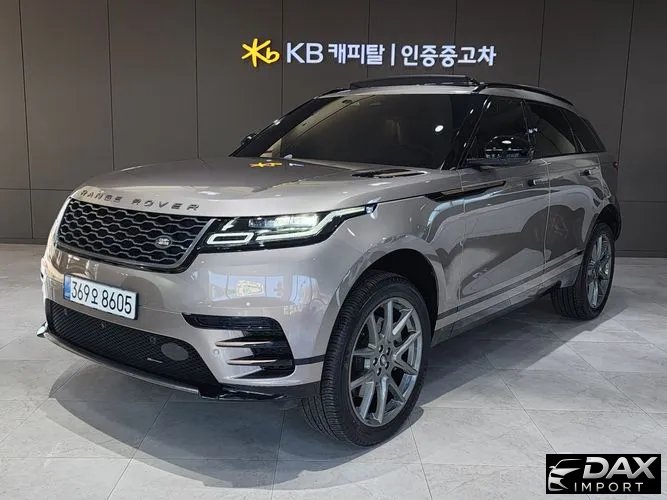 Land Rover Range Rover Velar 3.0 P400 R-Dynamic HSE