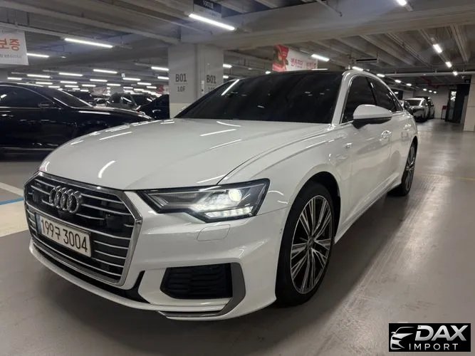 Audi A6 45 TFSI Quattro Premium
