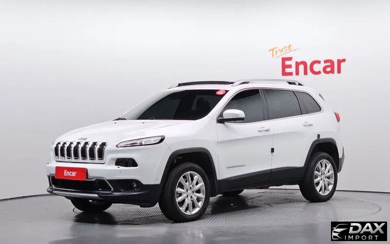 Jeep Cherokee 2.2 Diesel Limited 4WD