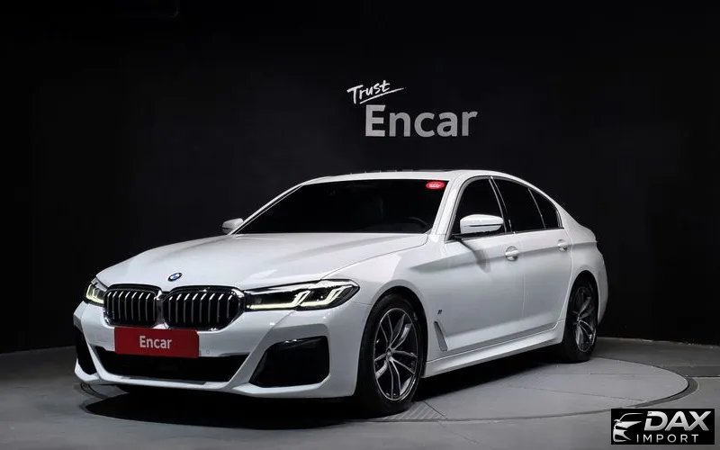 BMW 5-Series 520i M Sport