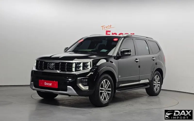 Kia Mohave Diesel 3.0 4WD 5-Seater