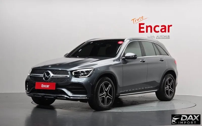 Mercedes-Benz GLC-Class GLC300 4MATIC Premium