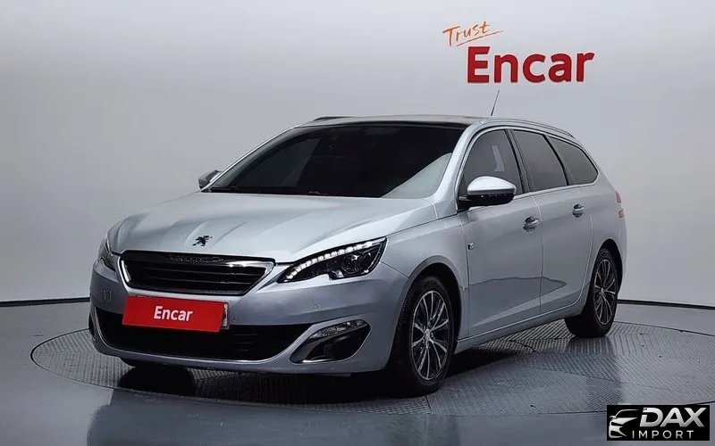 Peugeot 308 2.0 BlueHDi Allure
