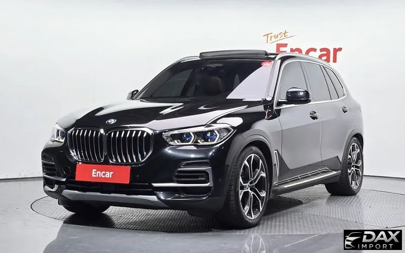 BMW X5 xDrive 30d xLine