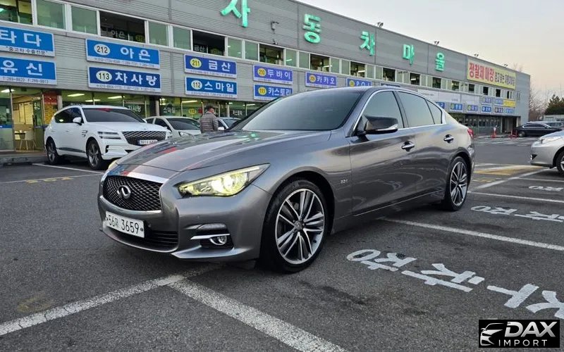 Infiniti Q50 2.2d Exclsive