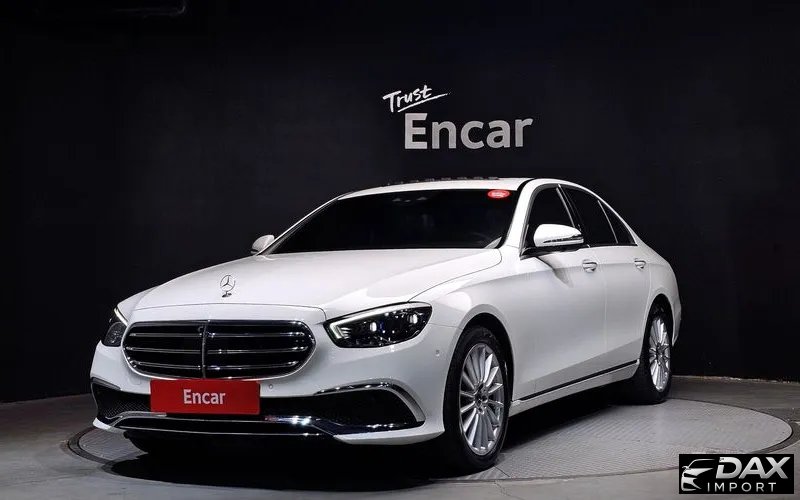 Mercedes-Benz E-Class E250 Exclusive